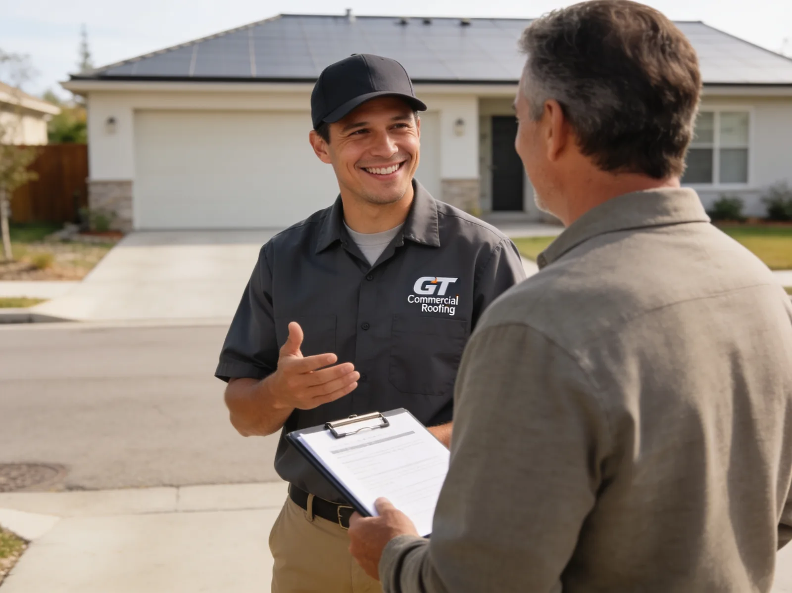 Flat Roof Repair Maple Lake, MN FAQs